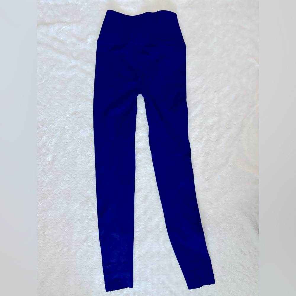 NWT- FABLETICS SculptKnit® High-Waisted Custom Length Legging - Picture 5 of 15